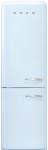 Smeg FAB32LPB5 - azzurro, cerniere a sinistra
