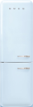 Smeg FAB32LPB6 - azzurro, cerniere a sinistra (ex FAB32LPB5)