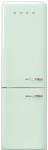 Smeg FAB32LPG5 - verde pastello, cerniere a sx