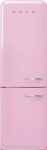 Smeg FAB32LPK6 - rosa, cerniere a sinistra (ex FAB32LPK5)