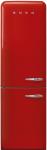 Smeg FAB32LRD5 - rosso, cerniere a sinistra