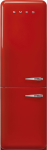 Smeg FAB32LRD6 - rosso, cerniere a sinistra (ex FAB32LRD5)