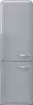 Smeg FAB32LSV6 - silver, cerniere a sinistra (ex FAB32LSV5)