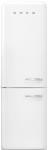 Smeg FAB32LWH5 - bianco, cerniere a sinistra