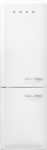 Smeg FAB32LWH6 - bianco, cerniere a sinistra (ex FAB32LWH5)