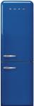 Smeg FAB32RBE5 - blu, cerniere a destra