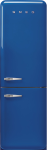 Smeg FAB32RBE6 - blu, cerniere a destra (ex FAB32RBE5)