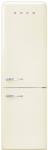 Smeg FAB32RCR5 - panna, cerniere a destra