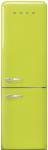 Smeg FAB32RLI5 - verde lime, cerniere a destra