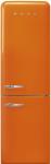 Smeg FAB32ROR5 - arancione, cerniere a destra