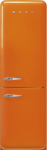 Smeg FAB32ROR6 - arancione, cerniere a destra (ex FAB32ROR5)