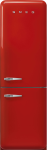 Smeg FAB32RRD6 - rosso, cerniere a destra (ex FAB32RRD5)