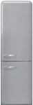 Smeg FAB32RSV5 - silver, cerniere a destra