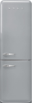 Smeg FAB32RSV6 - silver, cerniere a destra (ex FAB32RSV5)