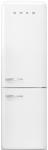 Smeg FAB32RWH5 - bianco, cerniere a destra