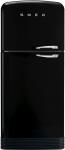 Smeg FAB50LBL5 - nero, cerniere a sinistra
