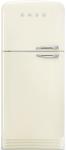 Smeg FAB50LCR5 - panna, cerniere a sinistra