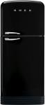 Smeg FAB50RBL5 - nero, cerniere a destra