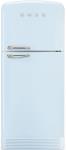 Smeg FAB50RPB5 - azzurro, cerniere a destra