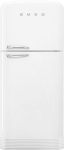 Smeg FAB50RWH5 - bianco, cerniere a destra