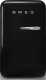 Smeg FAB5LBL6 - Nero, cerniere sinistra