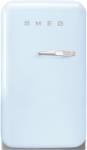 Smeg FAB5LPB5 - azzurro, cerniere a sinistra