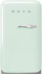 Smeg FAB5LPG5 - verde pastello, cerniere a sx