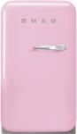 Smeg FAB5LPK5 - rosa, cerniere a sinistra
