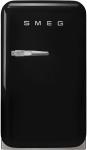 Smeg FAB5RBL5 - nero, cerniere destra