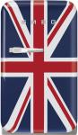 Smeg FAB5RDUJ5 - Union Jack, cerniere destra