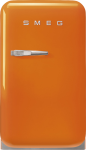 Smeg FAB5ROR6 - Arancione, cerniere destra (ex FAB5ROR5)