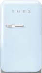 Smeg FAB5RPB5 - azzurro, cerniere a destra