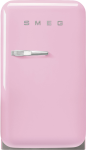 Smeg FAB5RPK5 - rosa, cerniere a destra