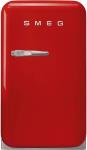Smeg FAB5RRD5 - rosso, cerniere destra
