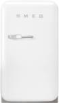 Smeg FAB5RWH5 - bianco, cerniere a destra