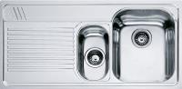 Armonia AMX 651 - Inox satinato sx