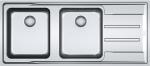 Franke Aton ANX 221 dx