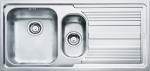 Franke Logica Line LLL 651 - Dekor dx