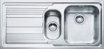 Franke Logica Line LLL 651 - Dekor sx