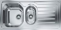 Onda Line OLX 651 - Inox satinato dx