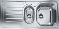 Onda Line OLX 651 - Inox satinato sx