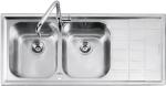 Barazza 1LLV120/2D - Gocciolatoio dx