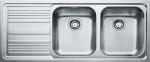 Franke Logica Line LLL 621 - Dekor sx