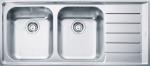 Franke Neptune NEX 221 dx