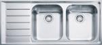 Franke Neptune NEX 221 sx