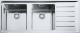Franke Neptune Plus NPX 621 dx