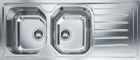 Onda Line OLX 621 - Inox satinato dx