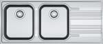 Franke Smart SRX 621 dx