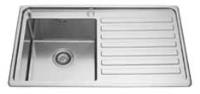 LFRS 587/1V1S - gocciolatoio a destra