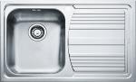 Franke Logica Line LLL 611 - Dekor dx
